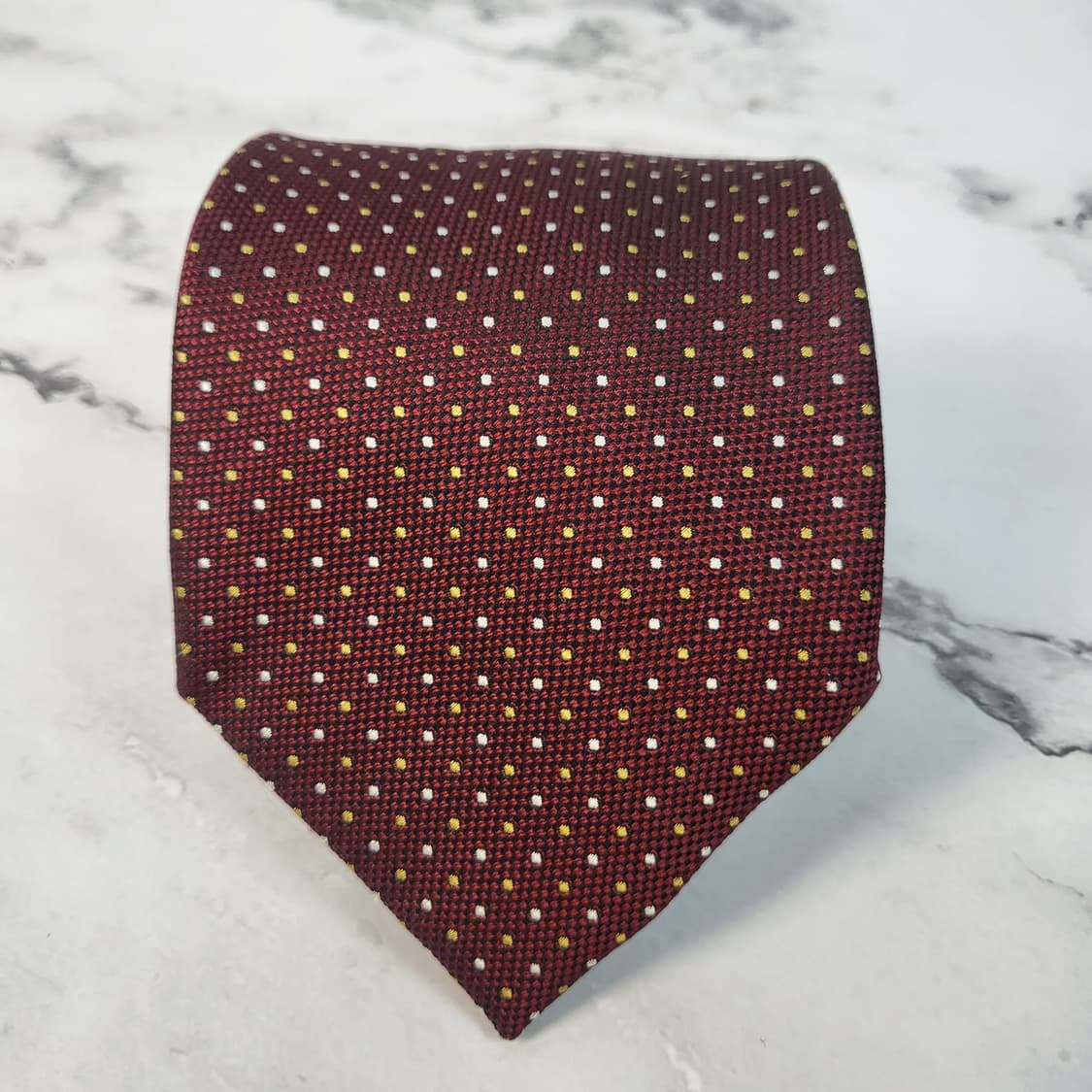 히로코 코시노 실크 넥타이 [RBFC8449_0872-04] 상품이미지2