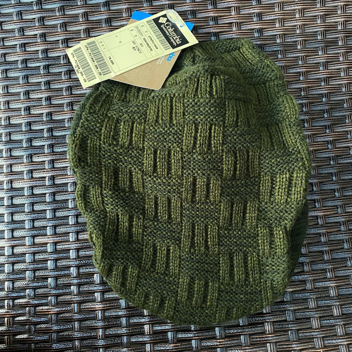 콜롬비아 모자 상품이미지1