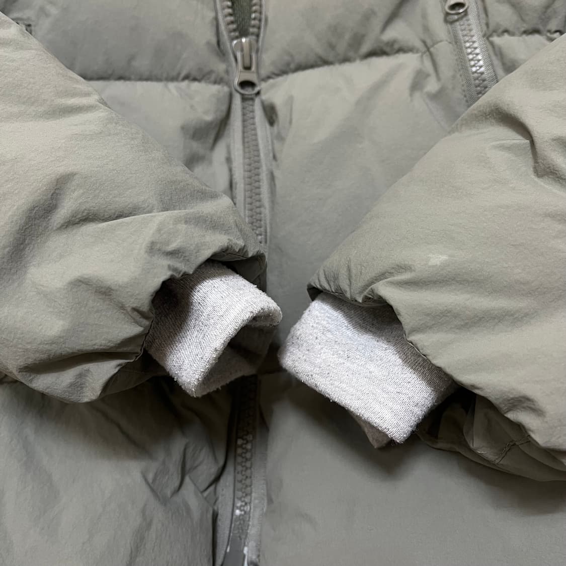 자라 스탠드넥 푸퍼 패딩 점퍼 S/90 상품이미지5