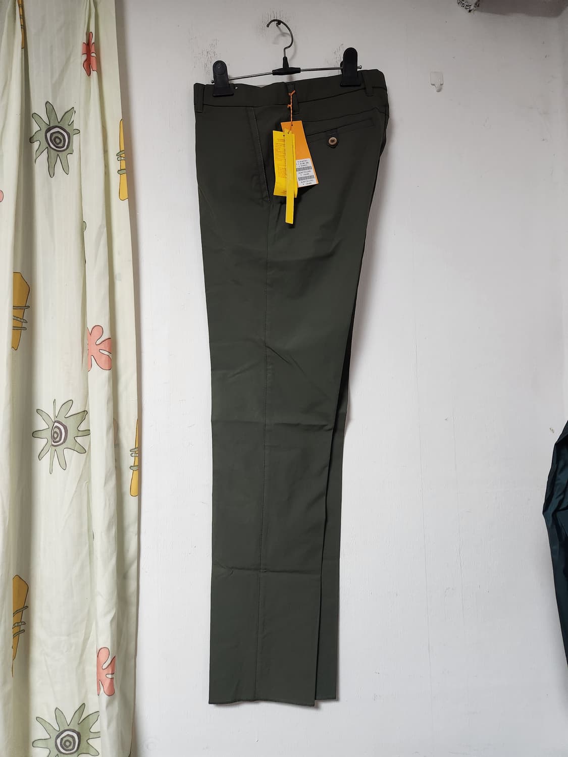 새상품 루이까스텔  남성  골프웨어 바지 80(31) 상품이미지1