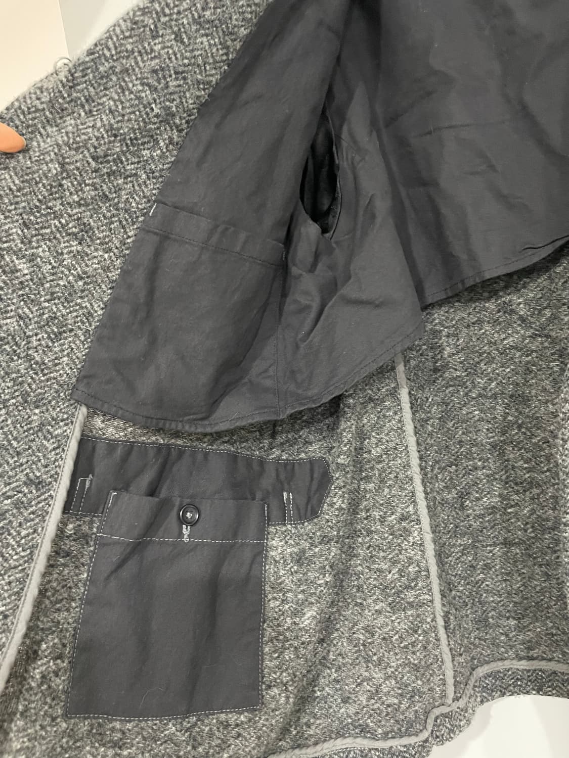 엔지니어드가먼츠 울 자켓 XL 상품이미지5