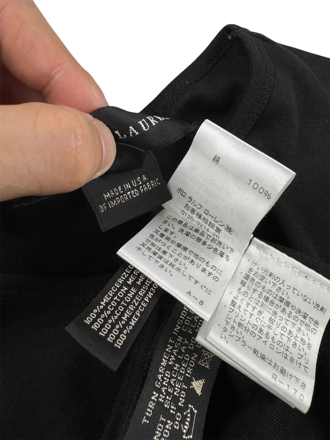 랄프 로렌 빅포니 티셔츠 상품이미지5