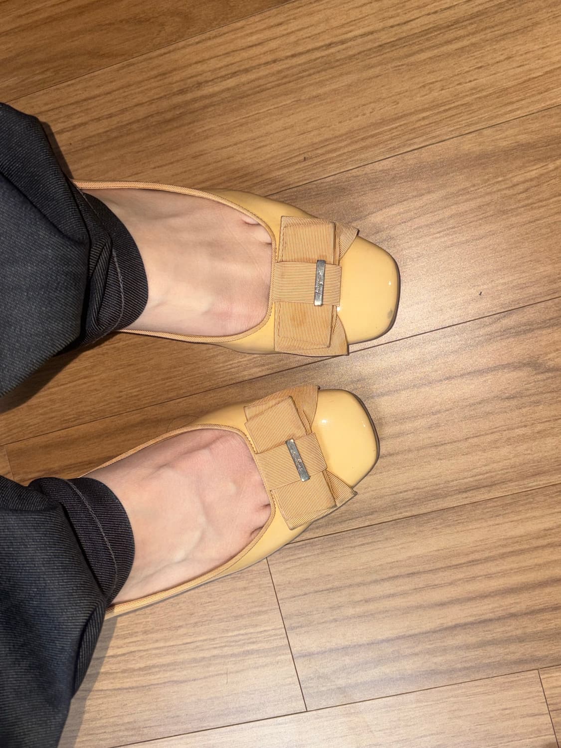 페라가모 펌프스 240 상품이미지1