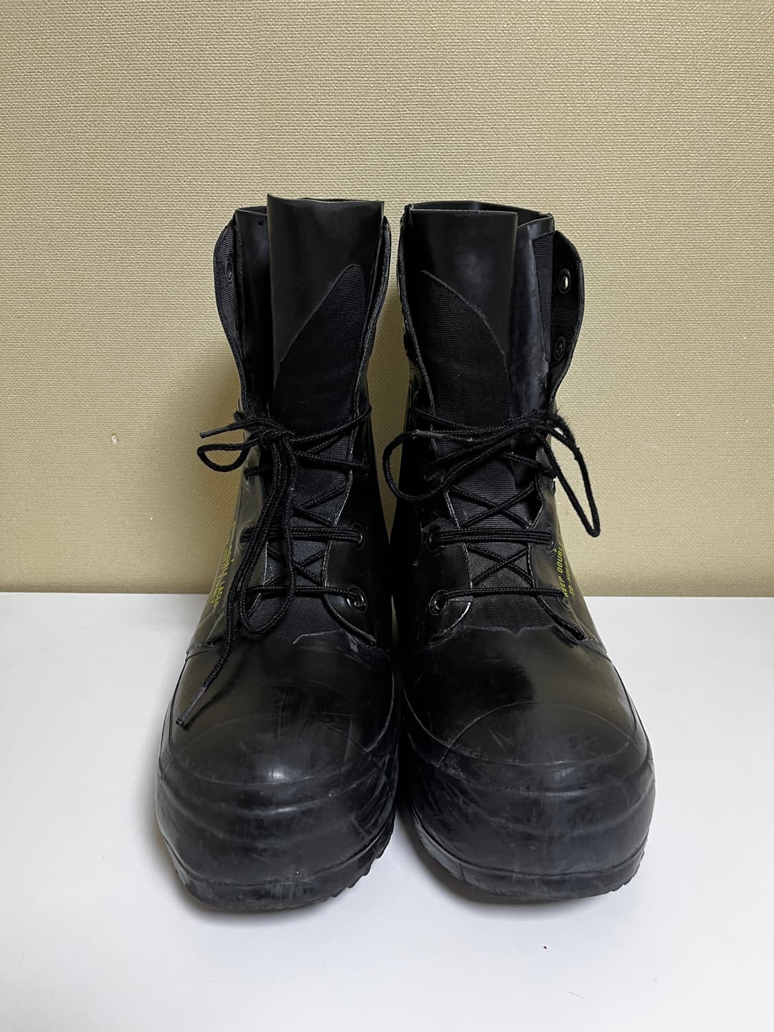 빈티지 버니부츠 블랙 8r 상품이미지2