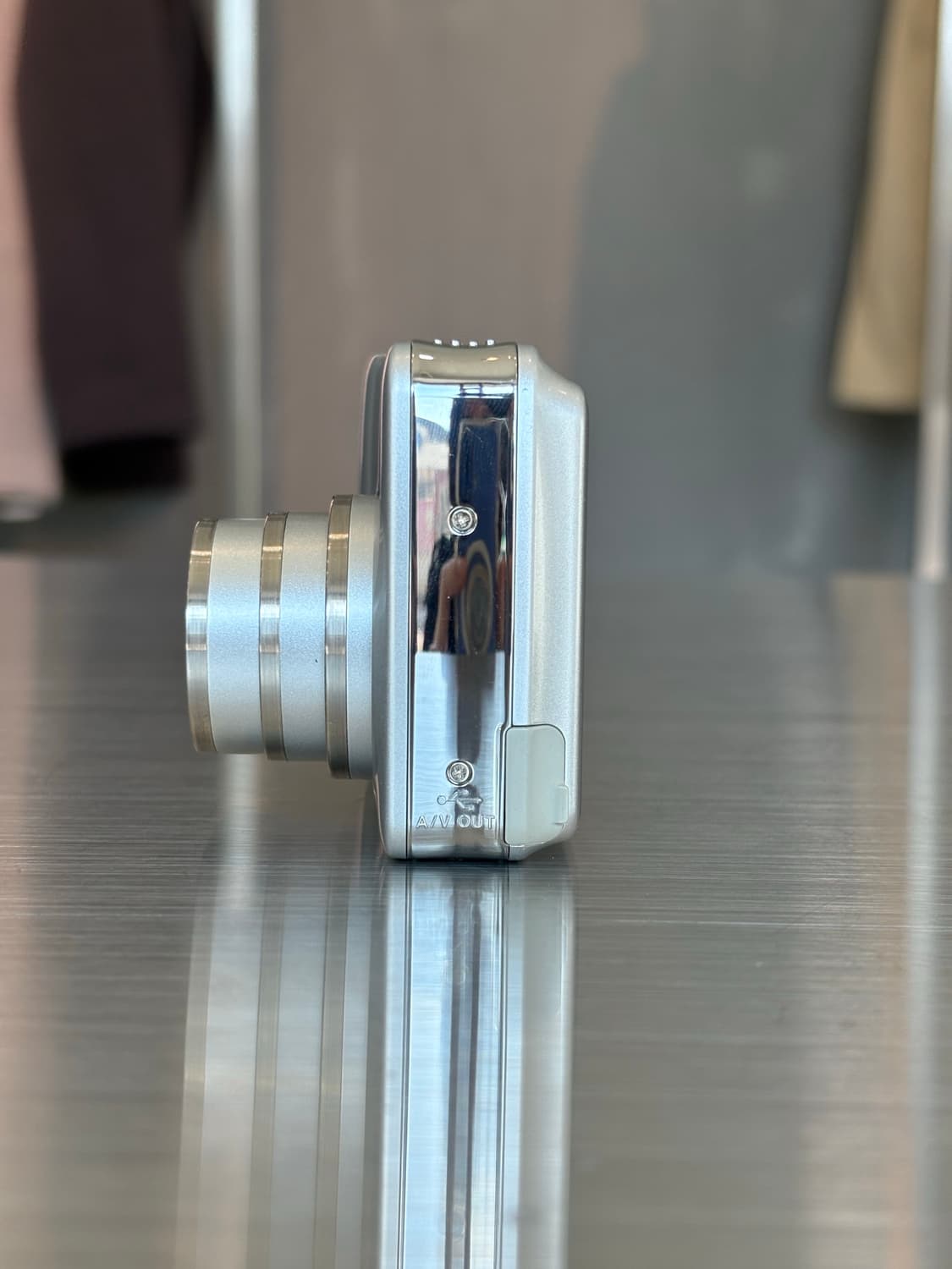 한글지원/날짜표시)니콘 쿨픽스 L3 실버 빈티지디카 상품이미지4