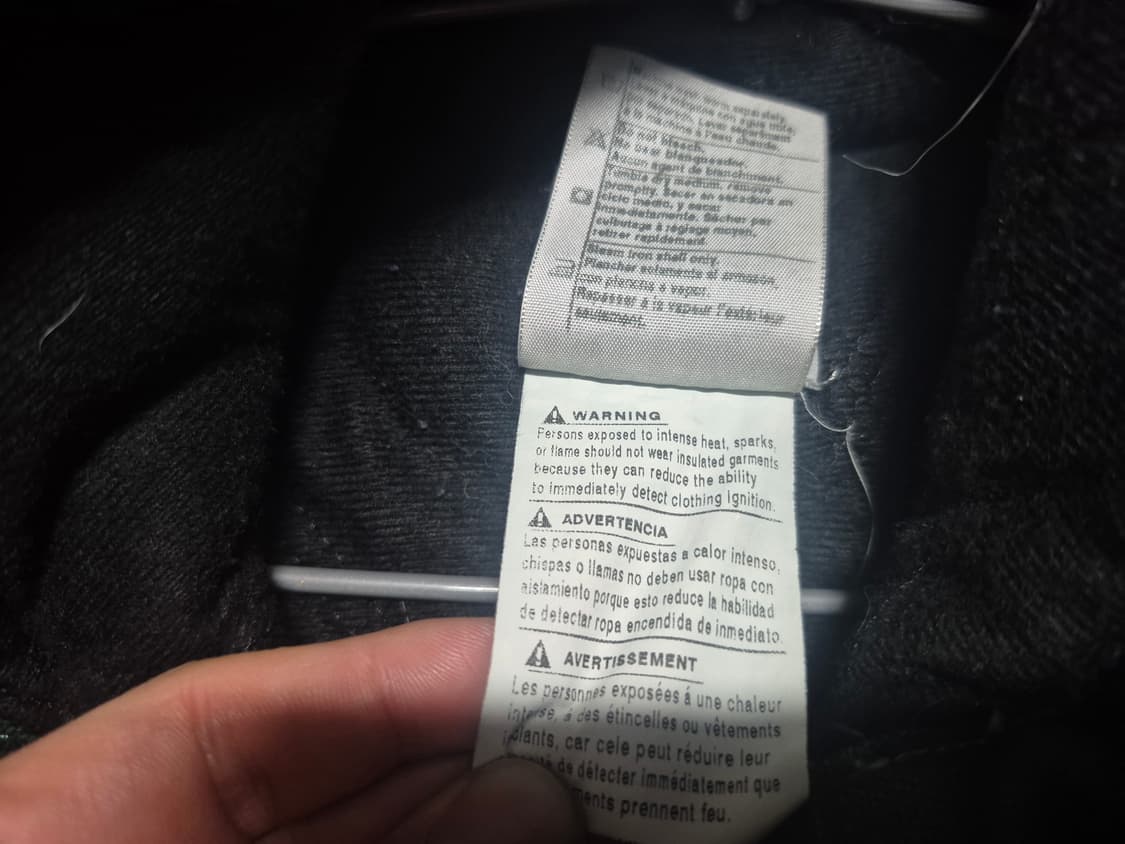 (희귀)00's 칼하트 J130 덕 액티브 자켓 2XL 정품 상품이미지3