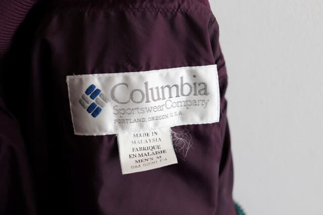  Columbia Jumper 상품이미지9