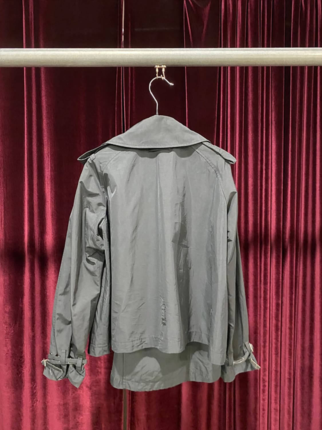 JEAN PAUL GAULTIER double trench jacket 상품이미지7