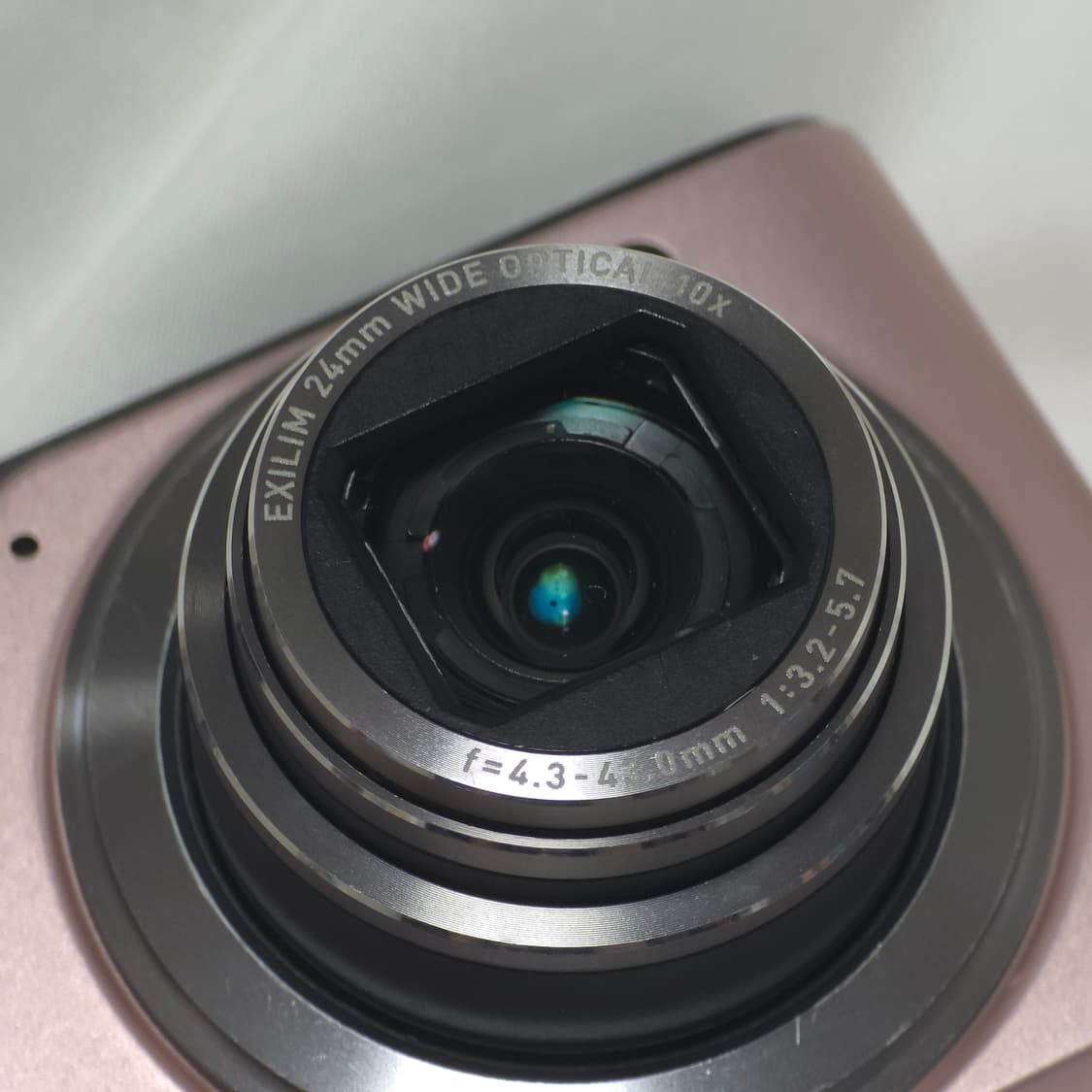 카시오 엑슬림 H15 핑크 상품이미지8