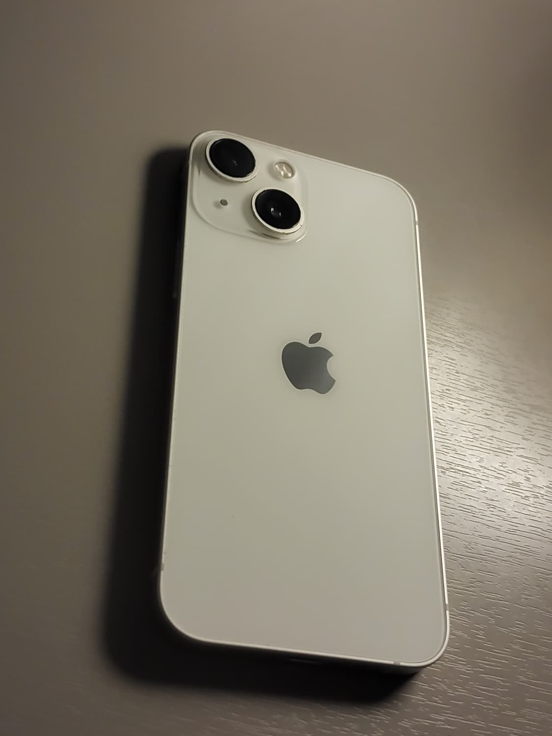 아이폰 13 미니 화이트128GB 풀박스 무하자 상품이미지3