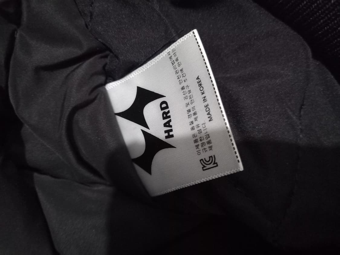 롯데자이언츠 야구 유니폼 선수지급용 동계점퍼 105/XL 상품이미지4