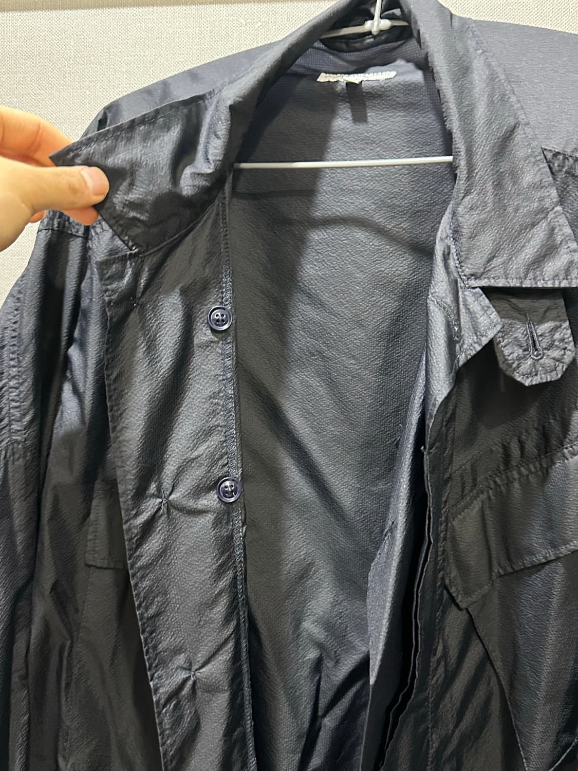 Engineered garments - nylon bdu jacket 상품이미지8