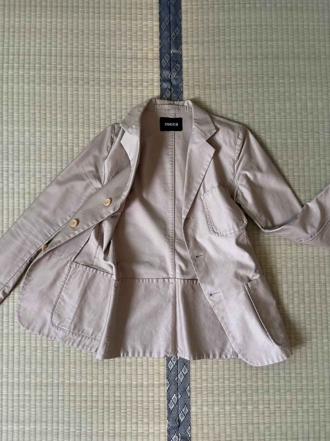zucca jacket (90-00s) 상품이미지6
