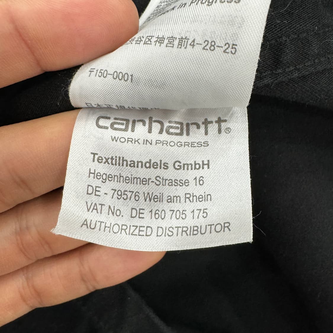 XL 칼하트 WIP L/S 유틸리티 워크 셔츠 자켓  상품이미지9