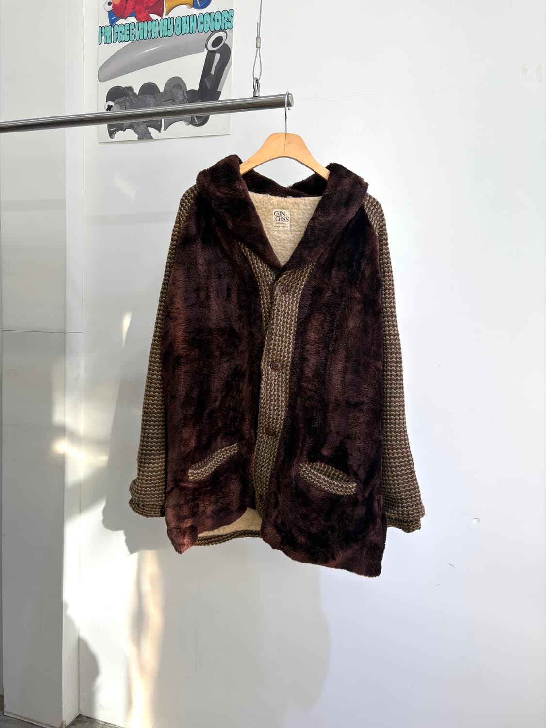 GIN-GISS (Made in Japan) 자켓 상품이미지1