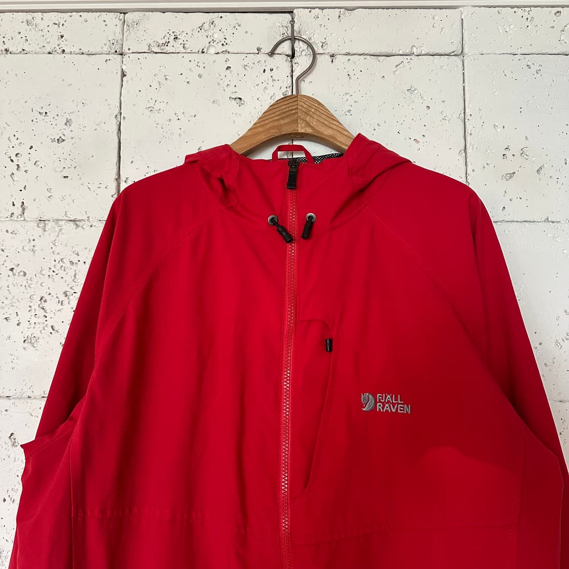 L 올드 피엘라벤 바람막이 자켓 상품이미지2