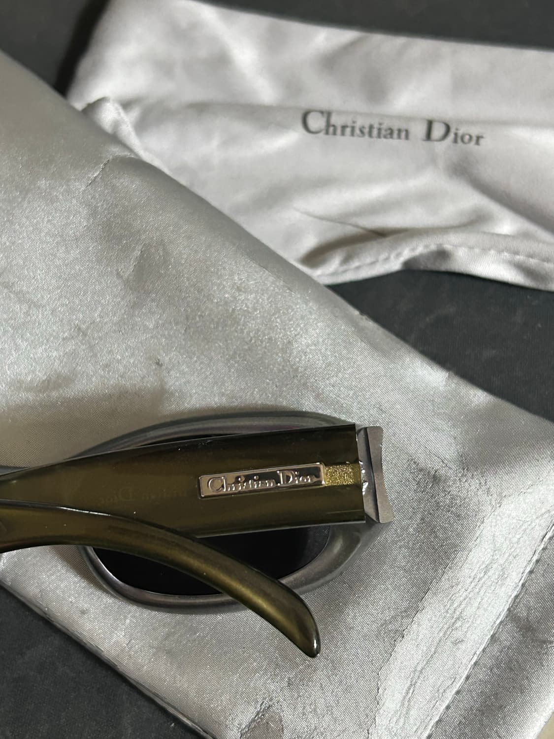 디올 크리스텔 선글라스  상품이미지3