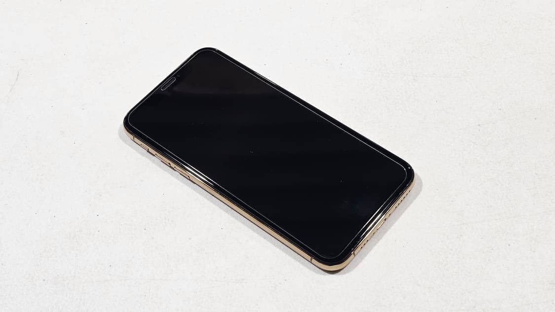 아이폰XS 256GB S급 골드 배터리100% 3utools 인증 상품이미지2