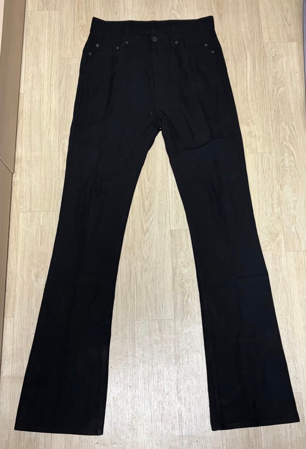 릭오웬스 jim cut pants 29 상품이미지2