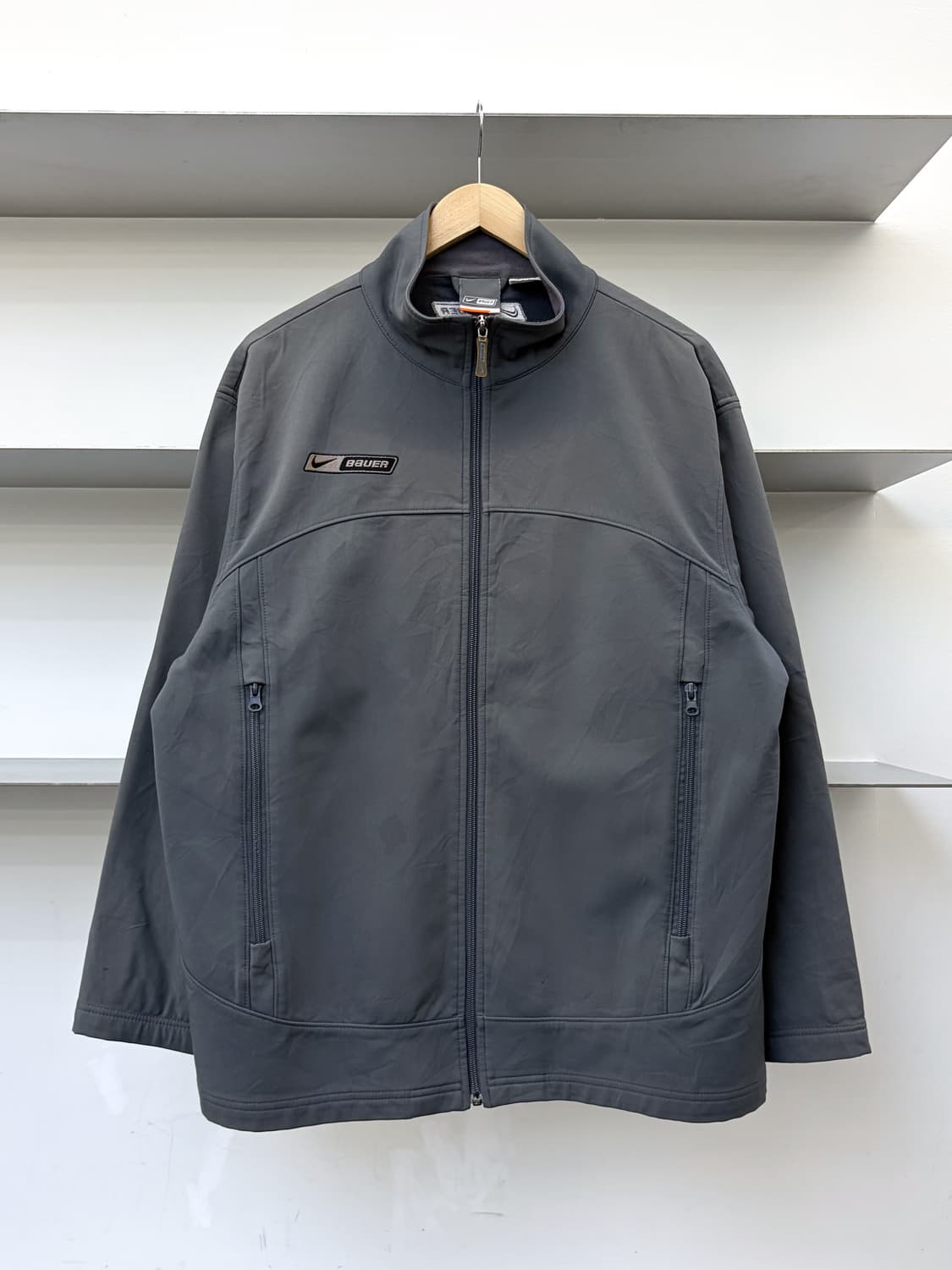 나이키 바우어 소프트쉘 자켓 상품이미지1