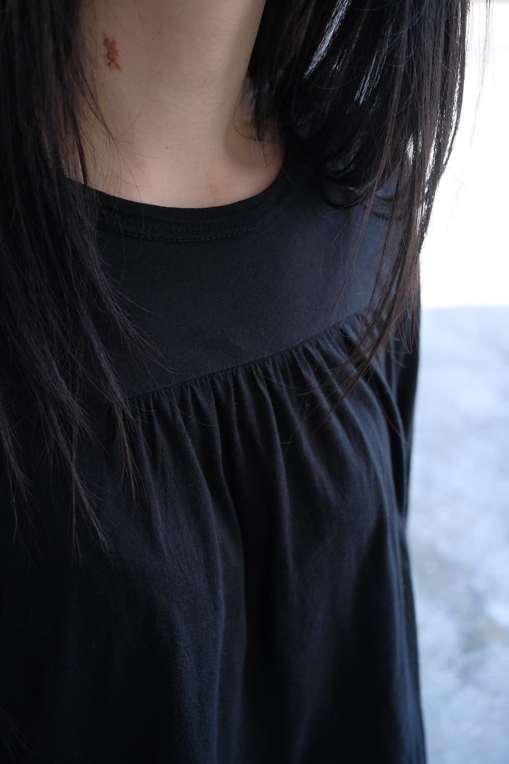 Lace transformed top 상품이미지2