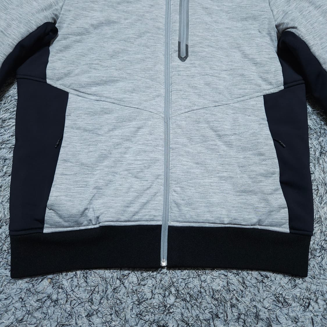 라푸마)100 남자 패딩자켓 겨울후드집업 / 왕눈이샵 상품이미지5