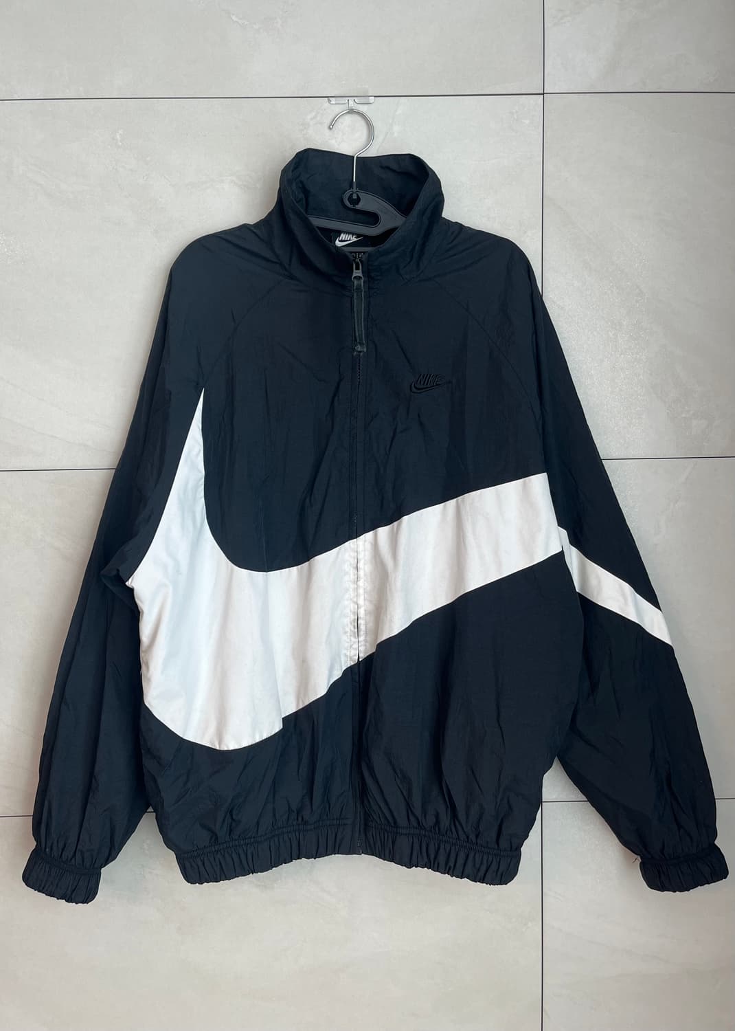 나이키 빅스우시 바람막이 블랙 [L] 상품이미지1