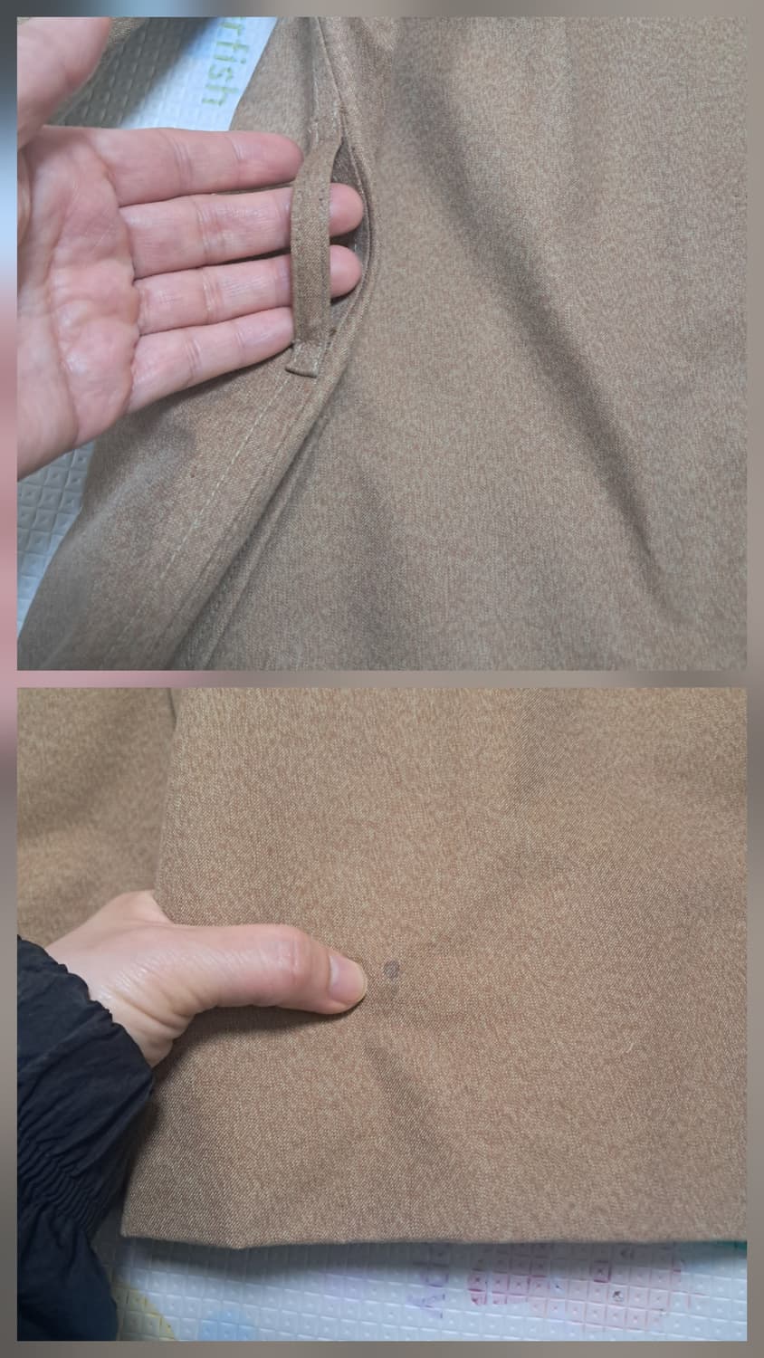 버버리 빈티지 트렌치 코트 50 REG(약 100) 상품이미지10