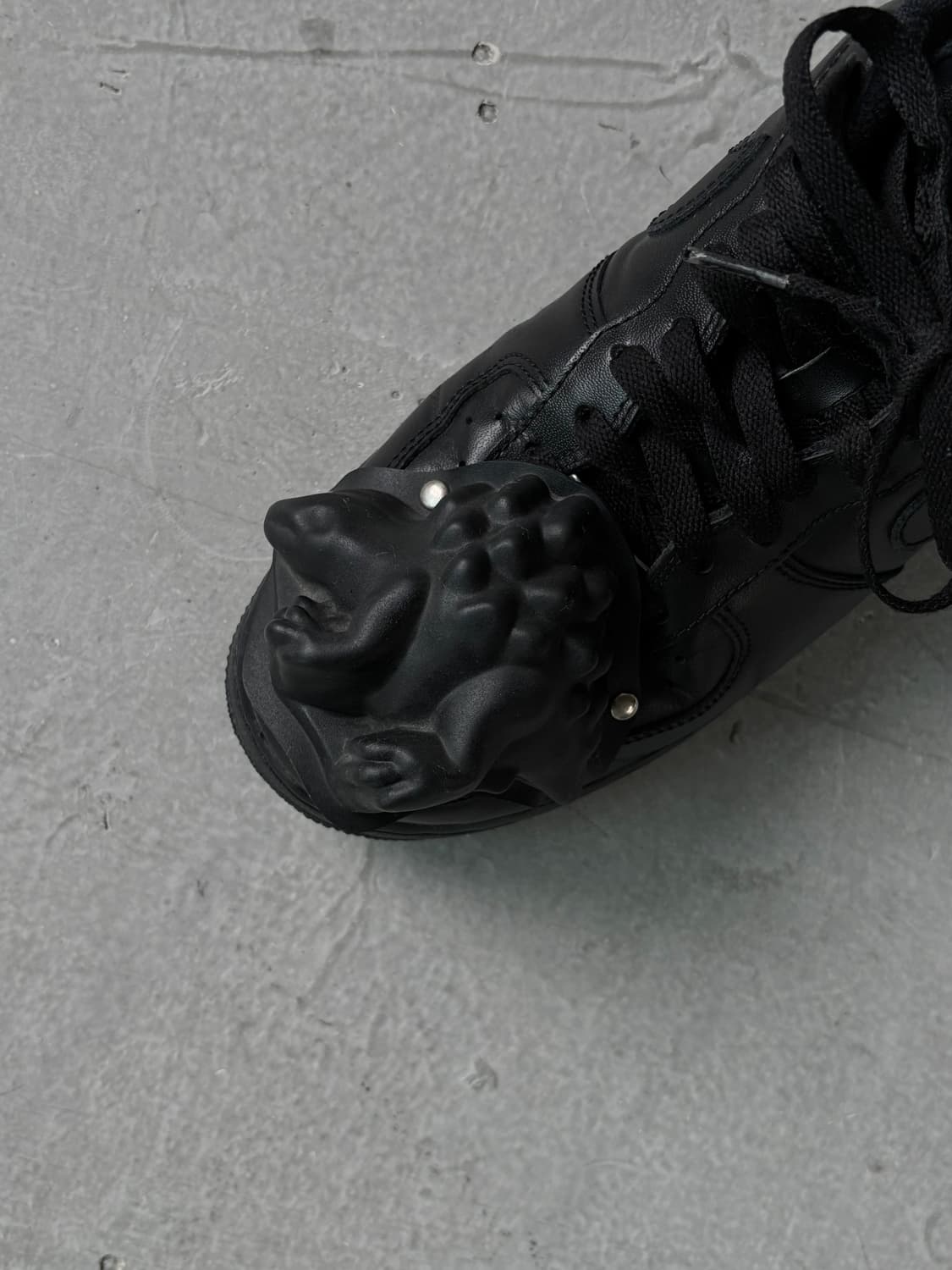 꼼데가르송 옴므플러스 공룡 포스  상품이미지4