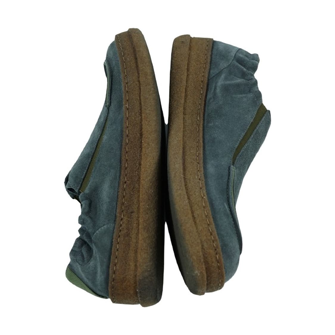 미스테이크 프로젝트 스웨이드 밴딩 모카신 280 상품이미지2