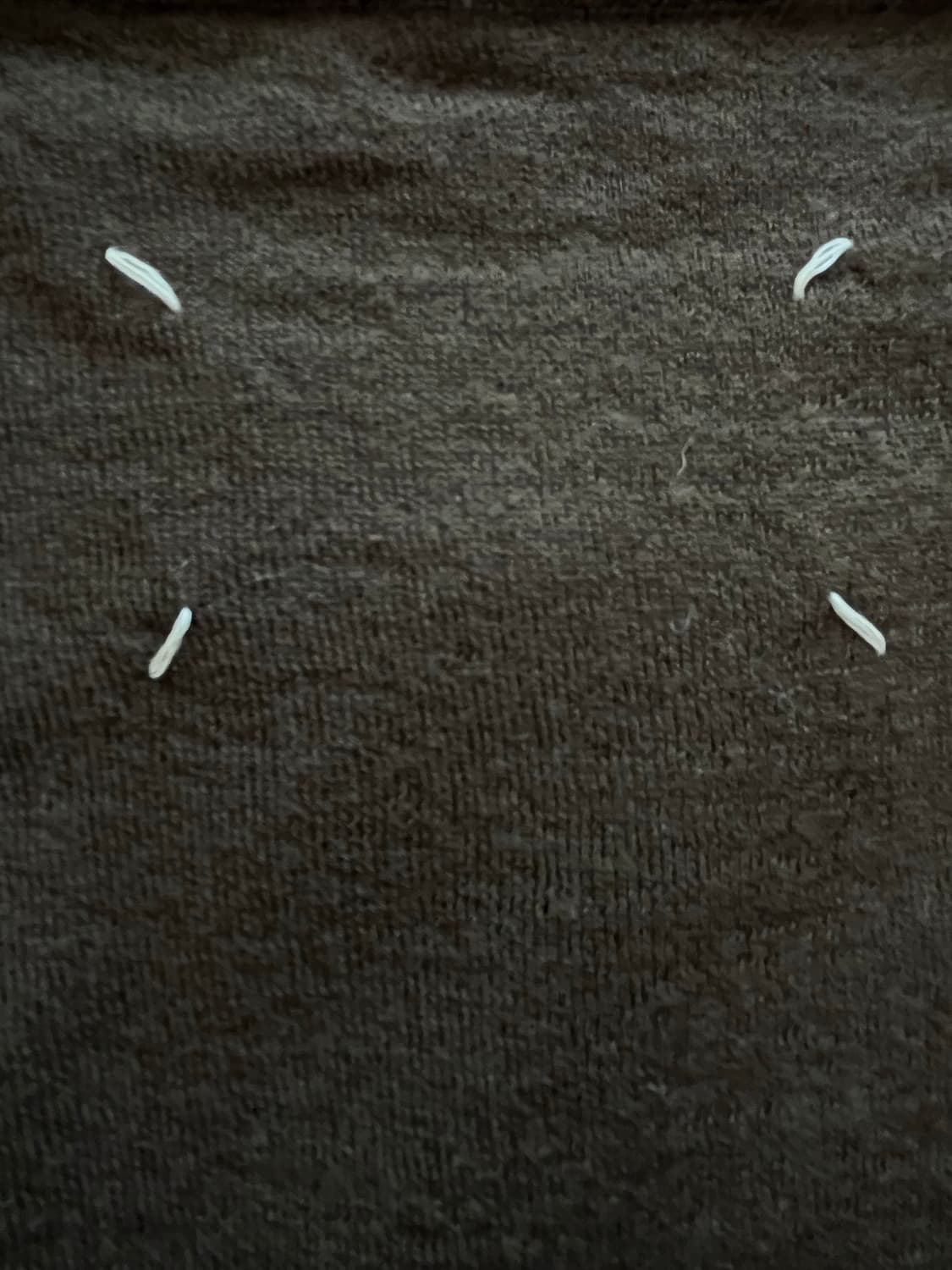 MARTIN MARGIELA 14 LANA WOOL  KNIT 상품이미지5