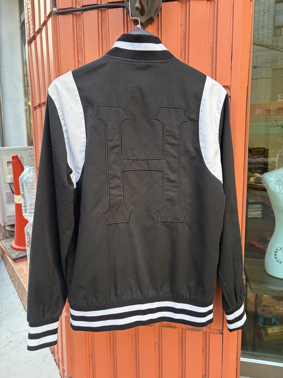 Huf 바시티 자켓 상품이미지4