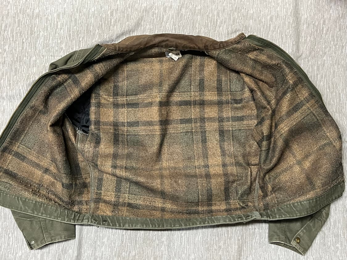 칼하트 디트로이트 J76 MOS 라지 상품이미지3