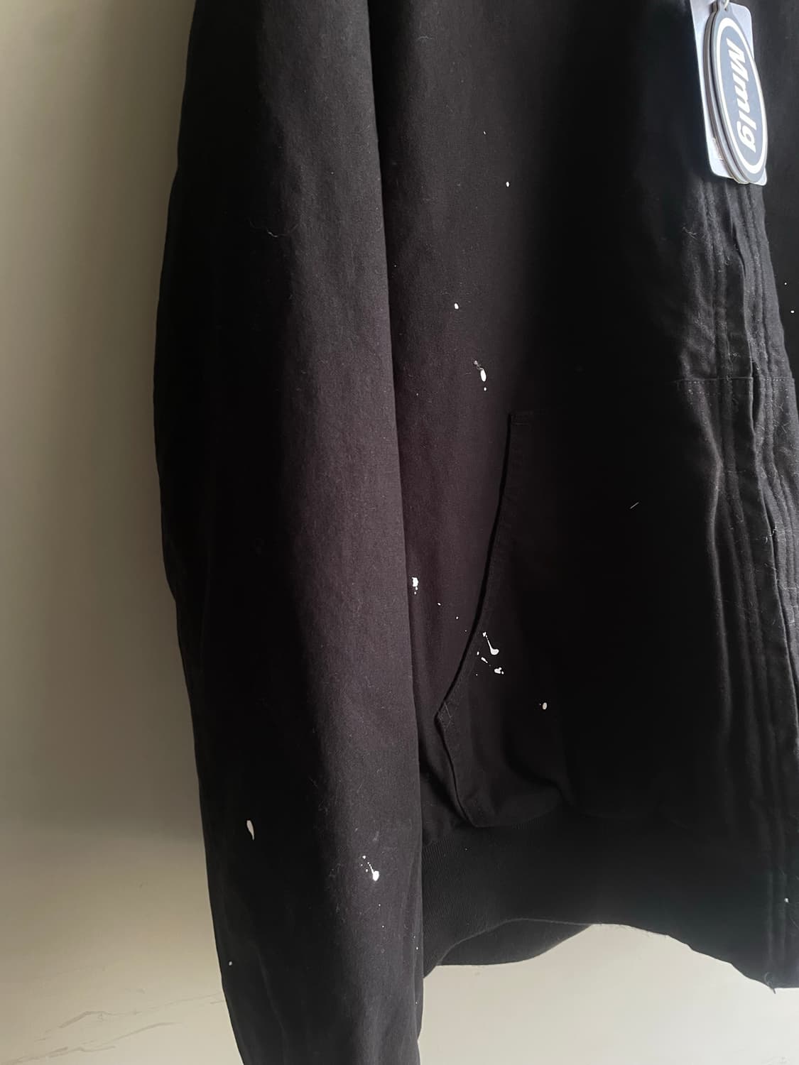 Mmlg 후드 워크자켓 상품이미지3