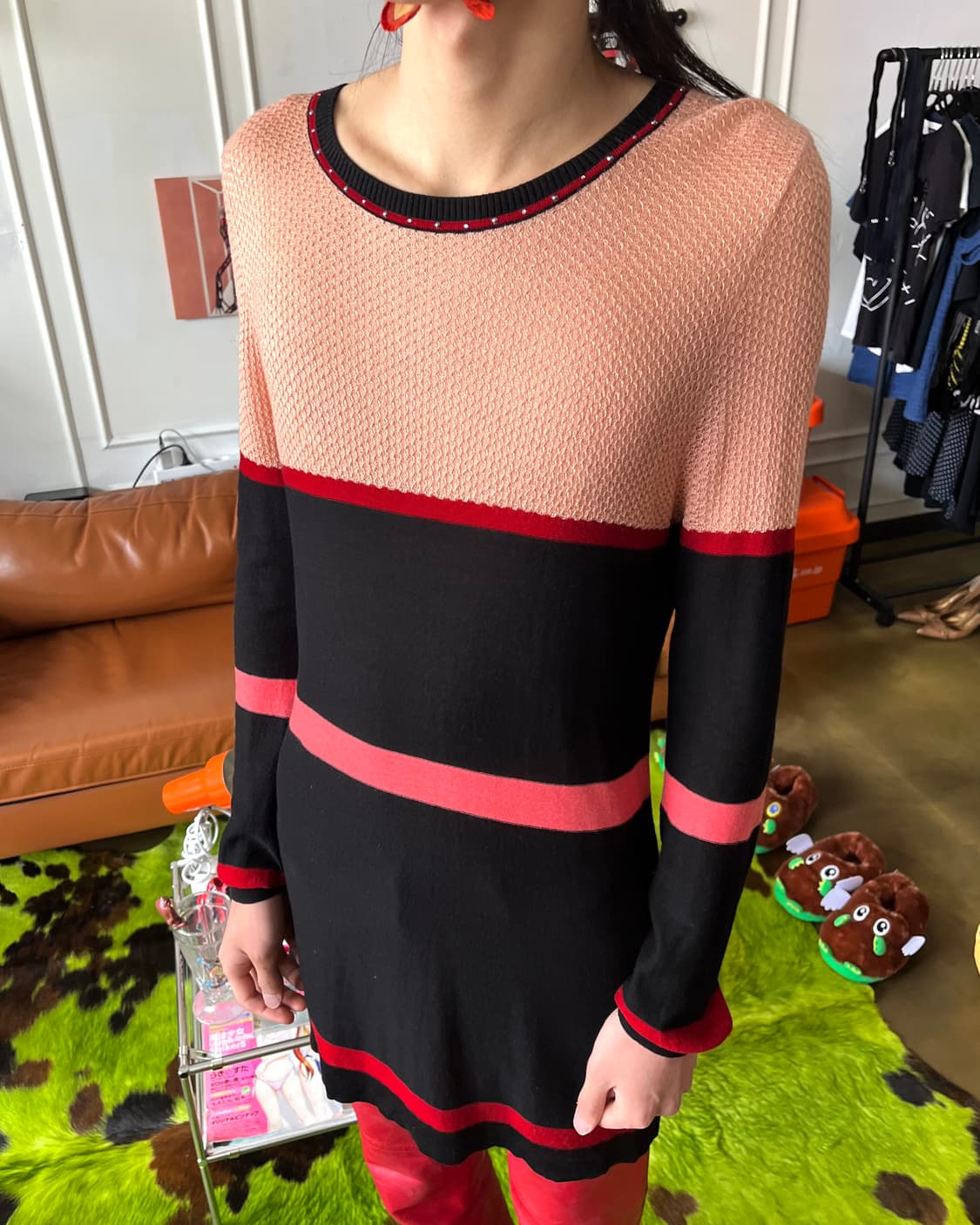 SONIA RYKIEL Archive Long Knit 상품이미지2