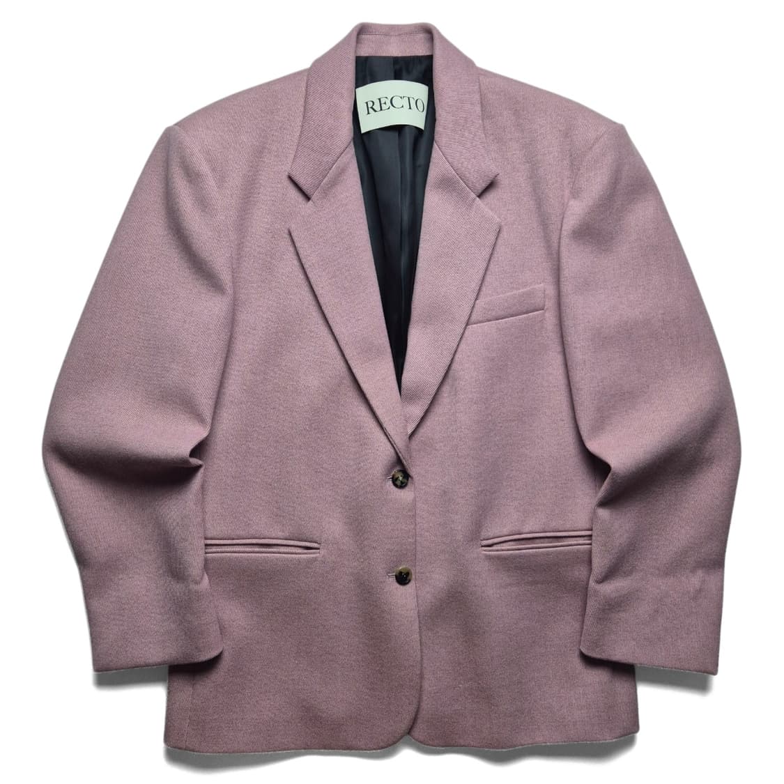 [M] 렉토 22FW 오버사이즈 블레이저 자켓 상품이미지1
