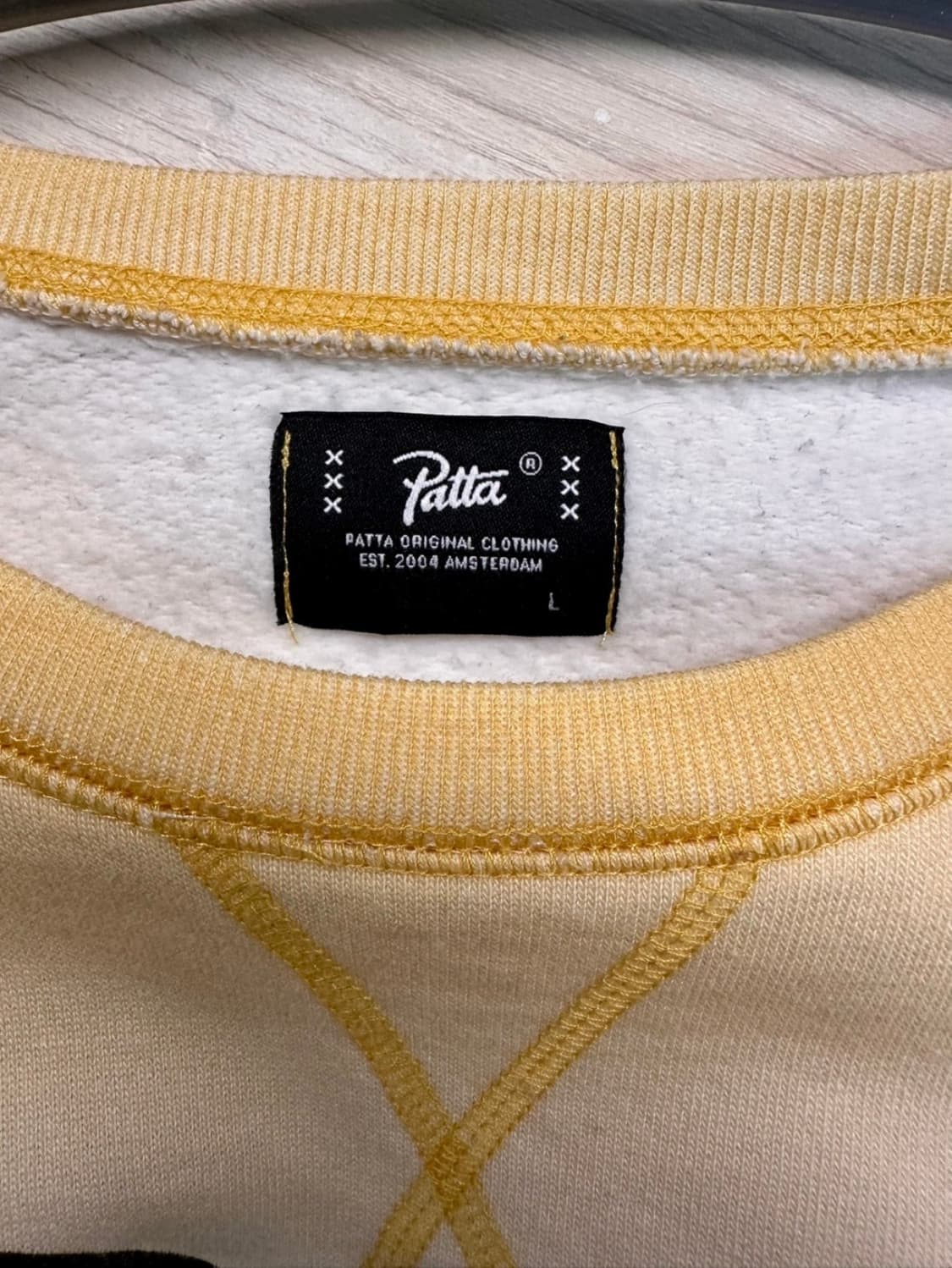 Patta 맨투맨 L 상품이미지2