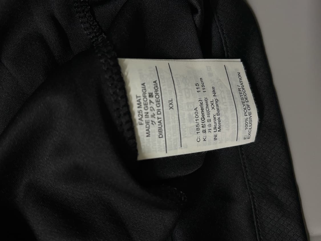 (KR 3XL, US2XL) 나이키 첼시 25-26 써드 유니폼 상품이미지6