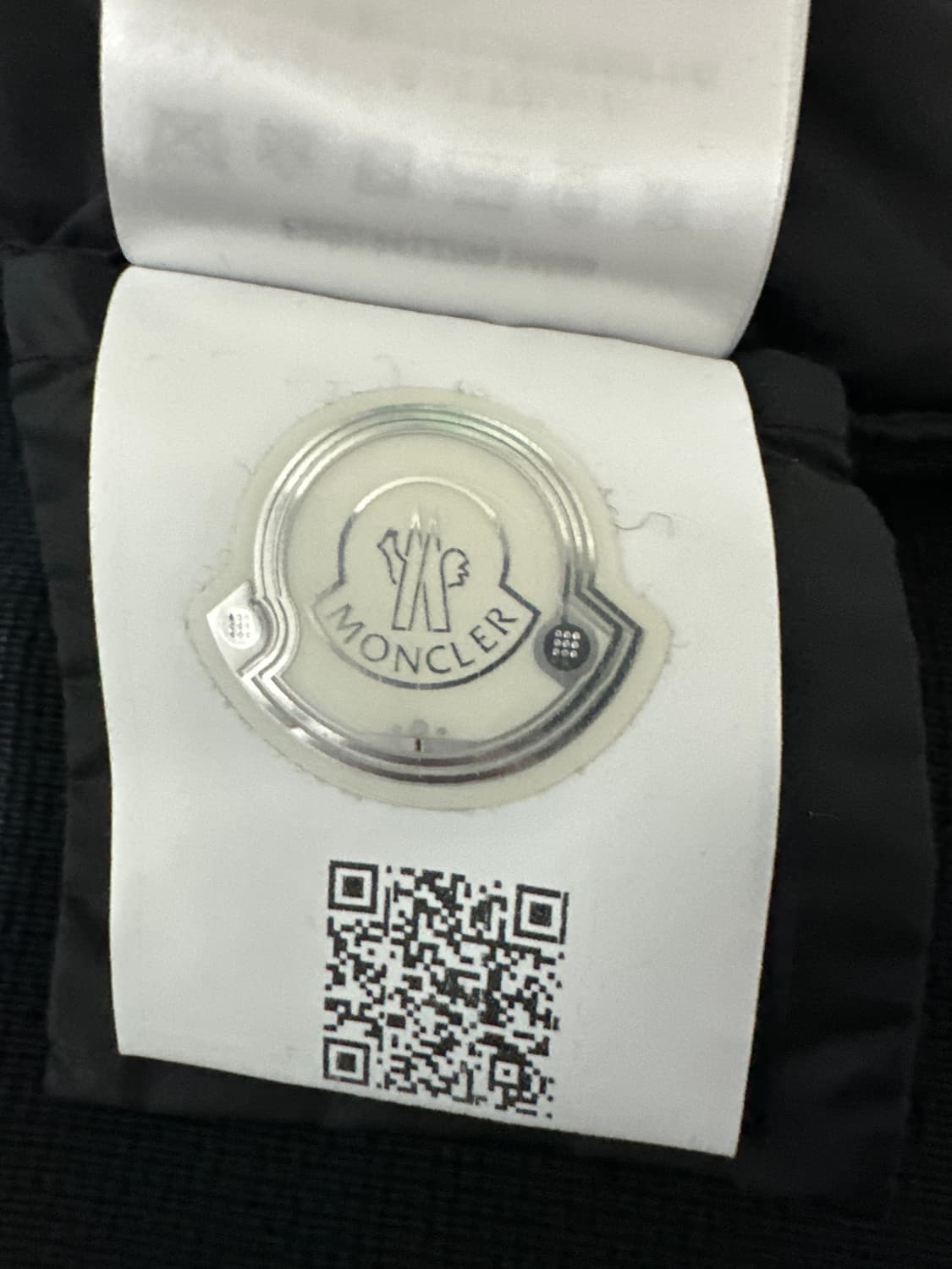 몽클레어 니트패딩 s 상품이미지5