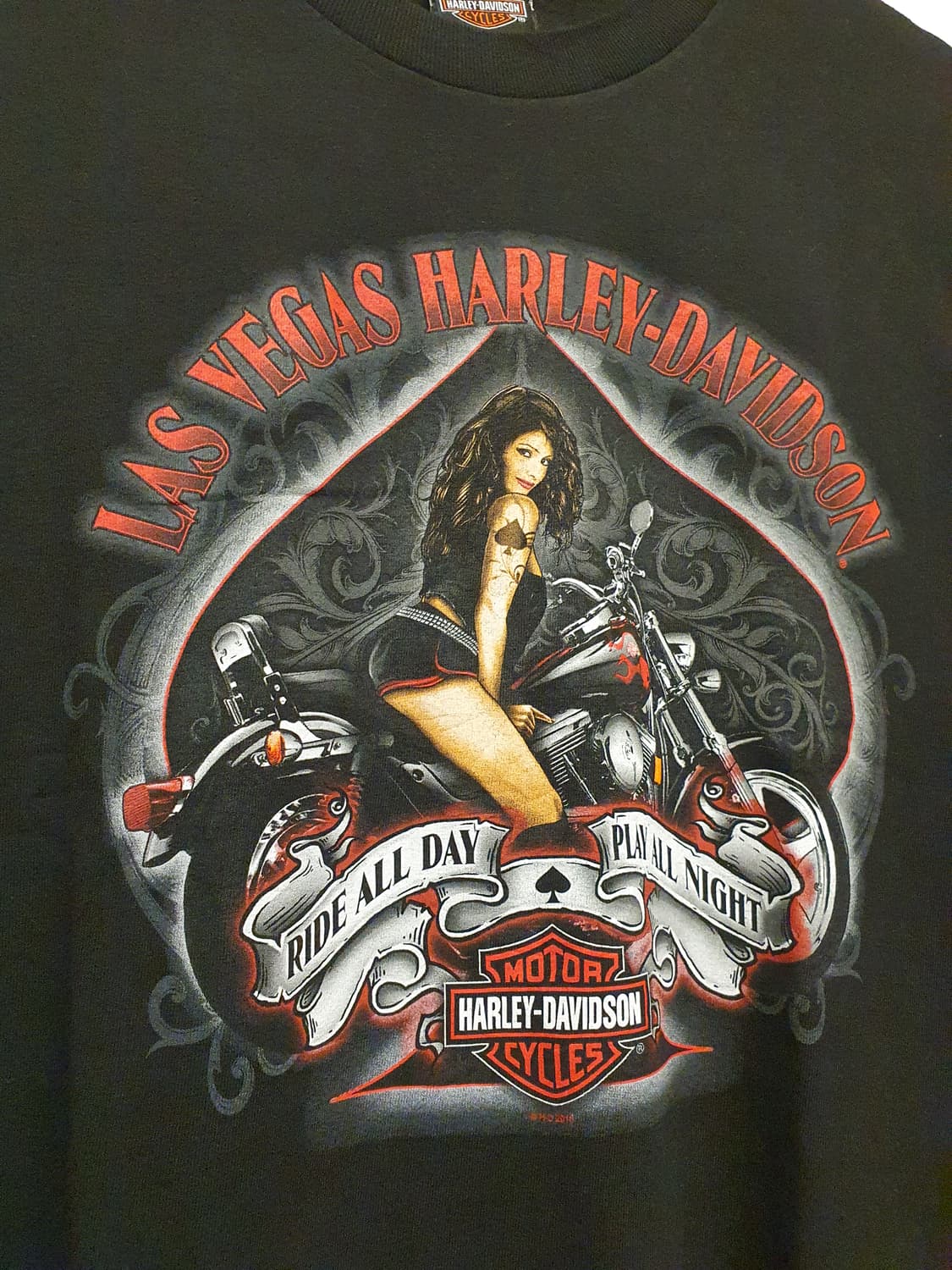 Harley Davidson 할리데이비슨 그래픽 티셔츠 상품이미지4
