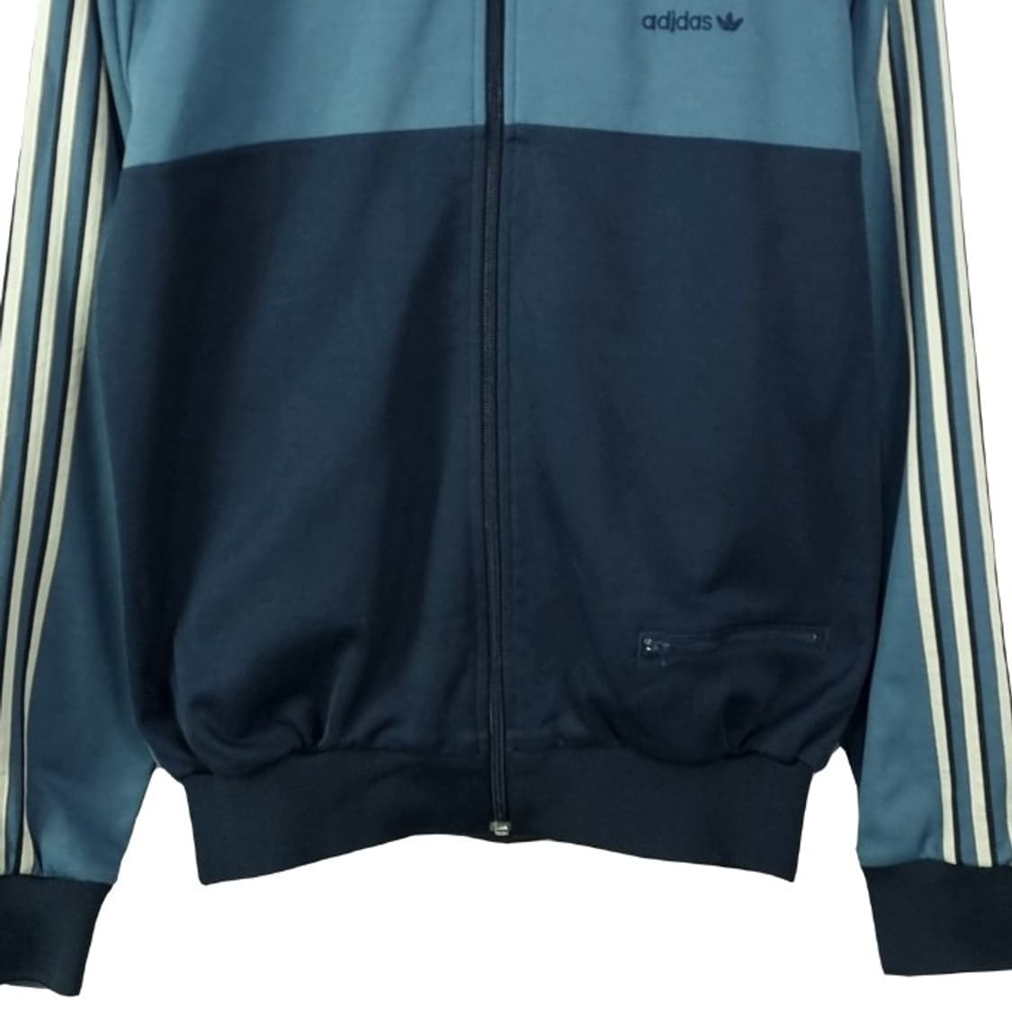 [아디다스] 00'S 빈티지 밥스 져지 트랙탑 집업 자켓 M19969 상품이미지5
