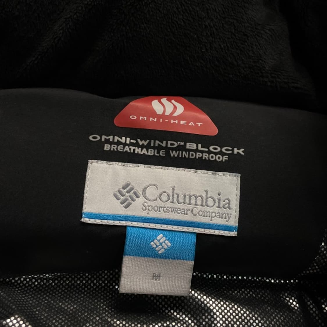 100 콜럼비아 패딩  상품이미지3