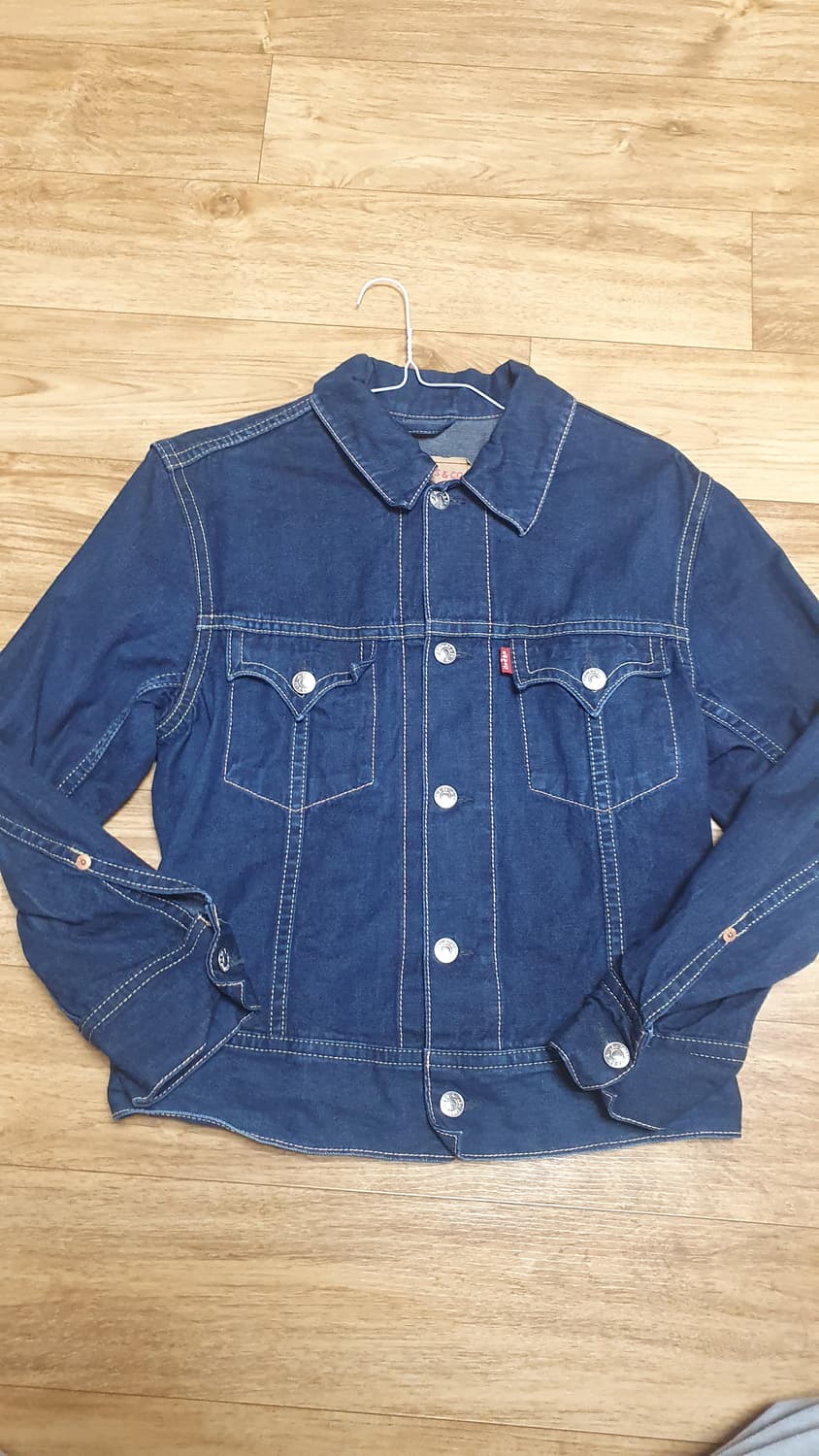 리바이스 타입원 라지 상품이미지1