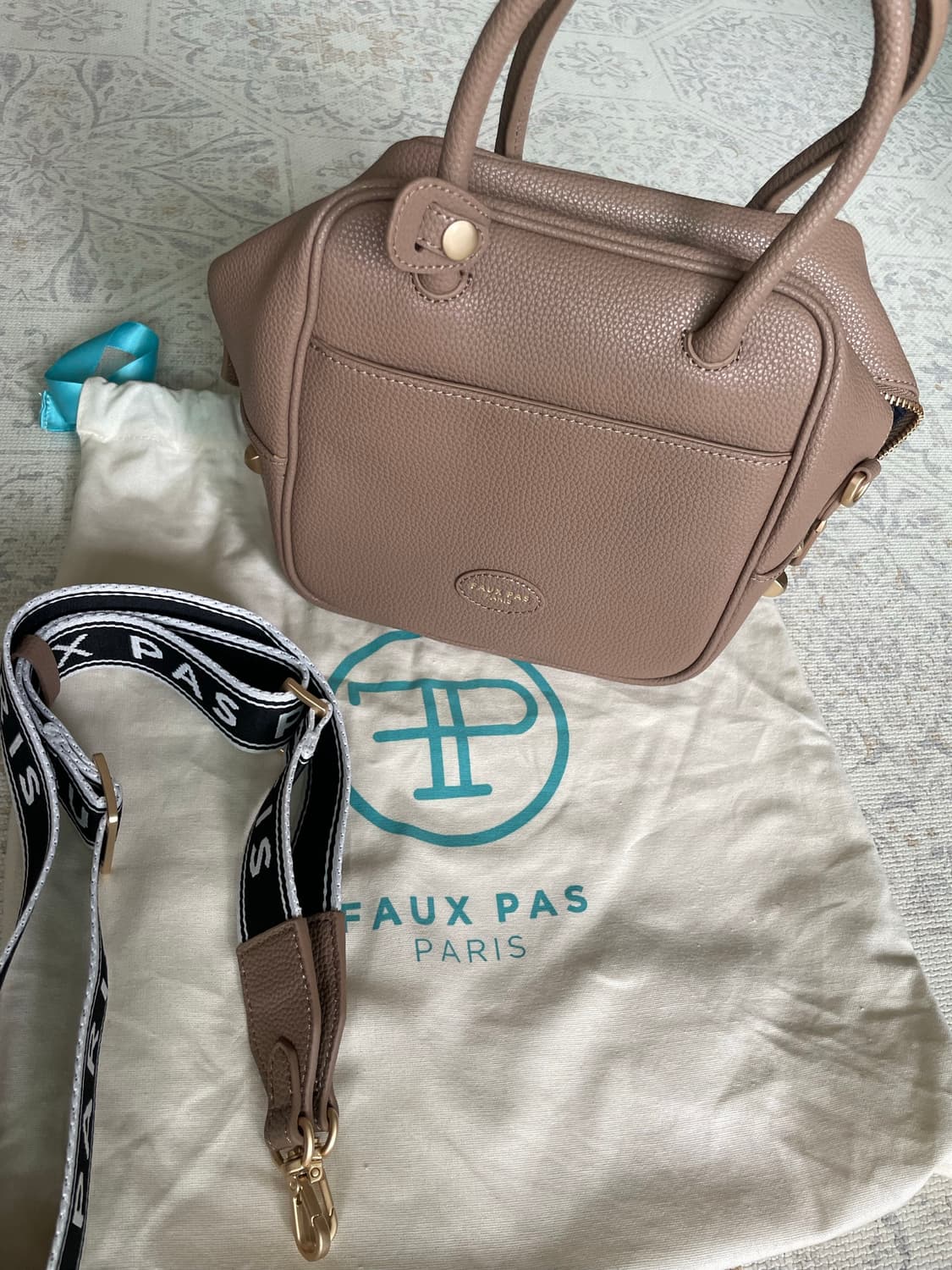 Faux pas 가방 새것 상품이미지6