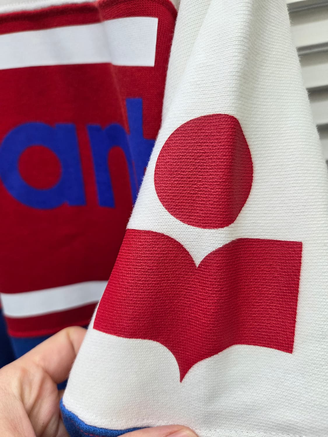 이자벨마랑 갈리안 맨투맨 스웻셔츠 상품이미지3