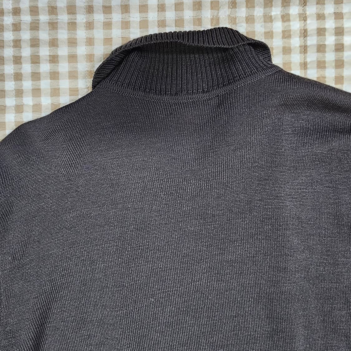 지이크 니트 카라티 남자100 상품이미지6