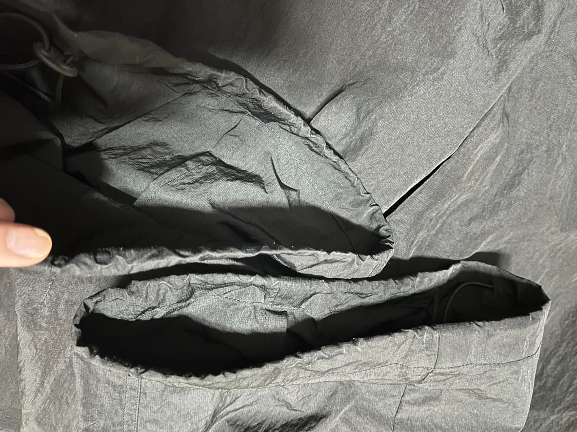 (L)아모멘토 24ss 립스탑 퍼티그 팬츠 상품이미지4