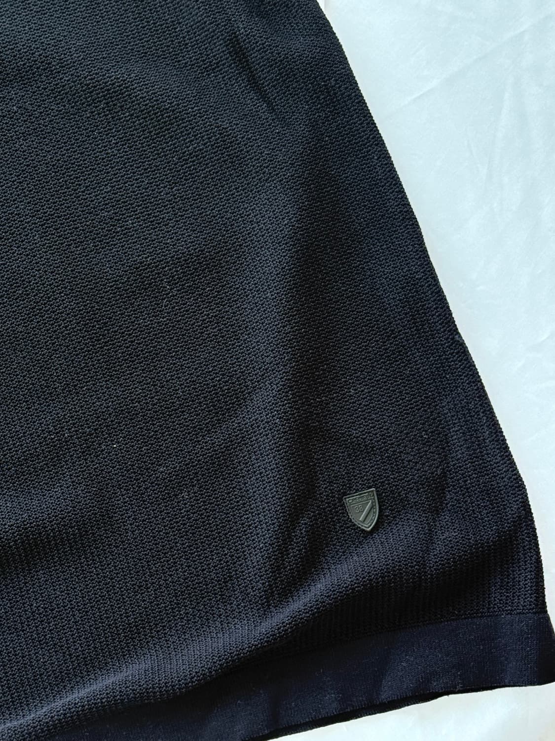 CREMIEUX 카라 니트티 100사이즈 상품이미지3