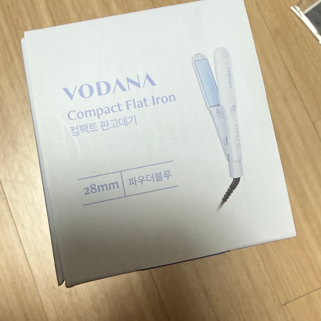 보다나 컴팩트 판고데기 상품이미지2