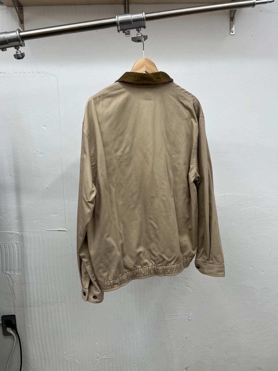 108) POLO  COLLAR SWINGTOP JACKET 상품이미지6